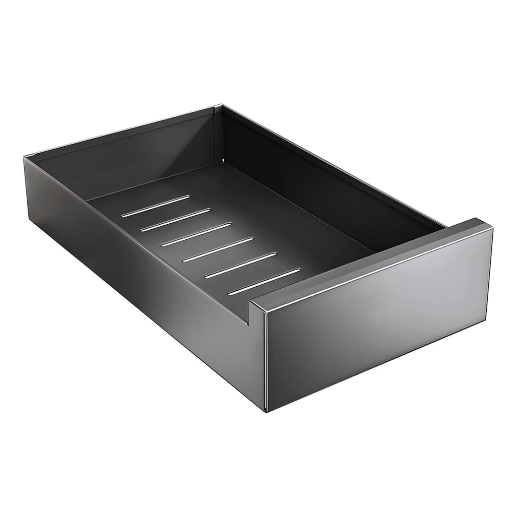 pull out cabinet organizer carbon steel