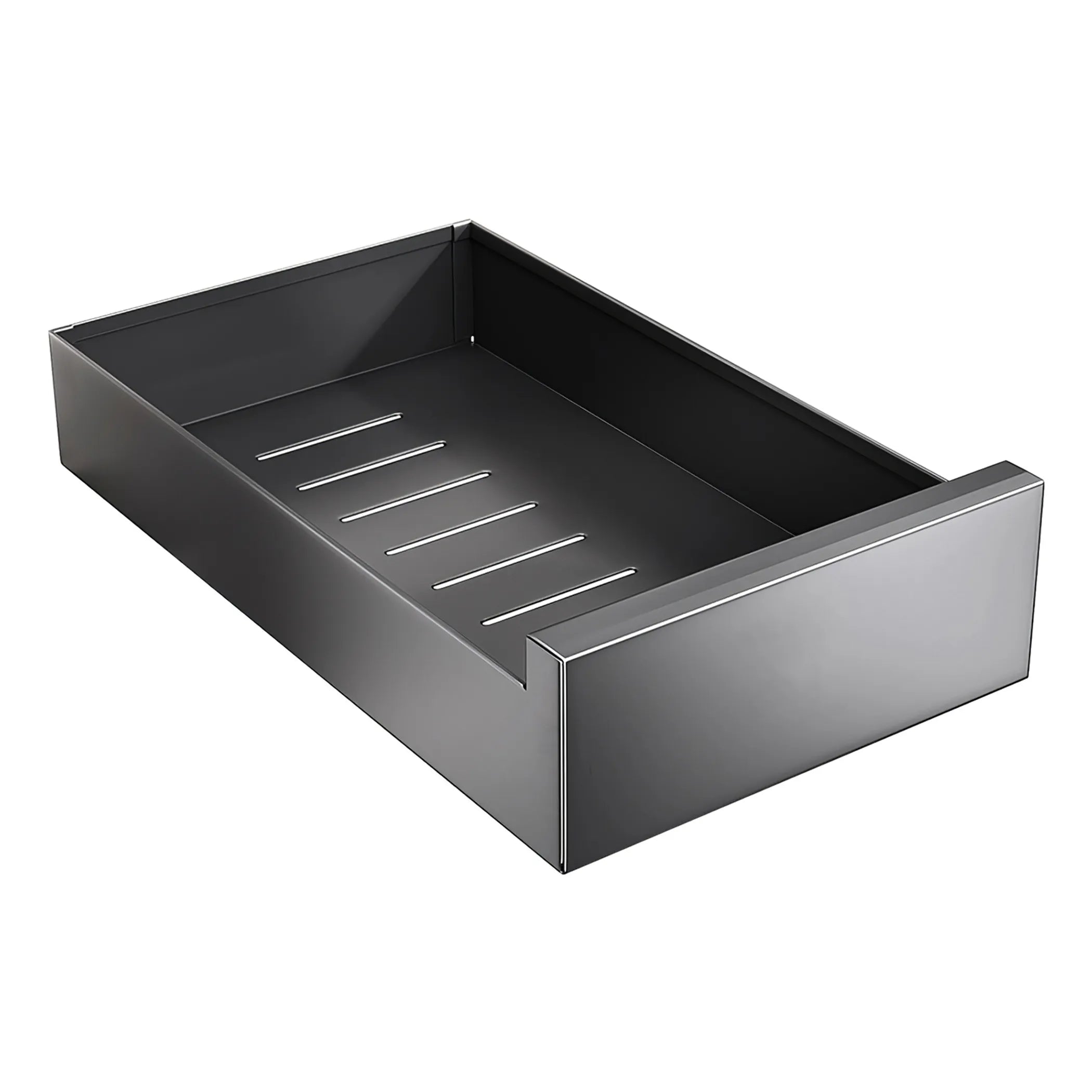 pull out cabinet organizer carbon steel