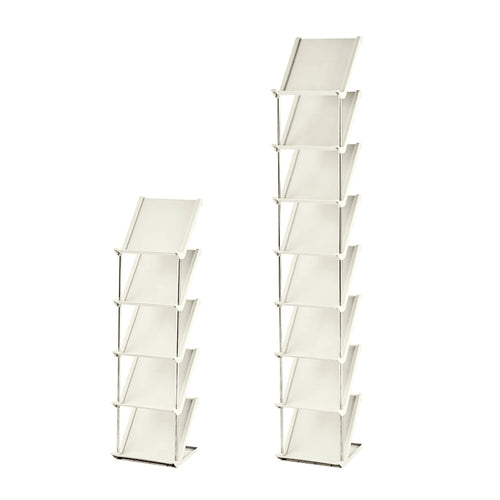 5 tier vertical shoe rack organizer