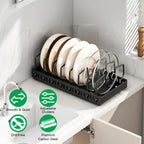 kitchen storage organizer