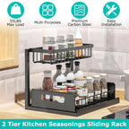 cabinet storage solution