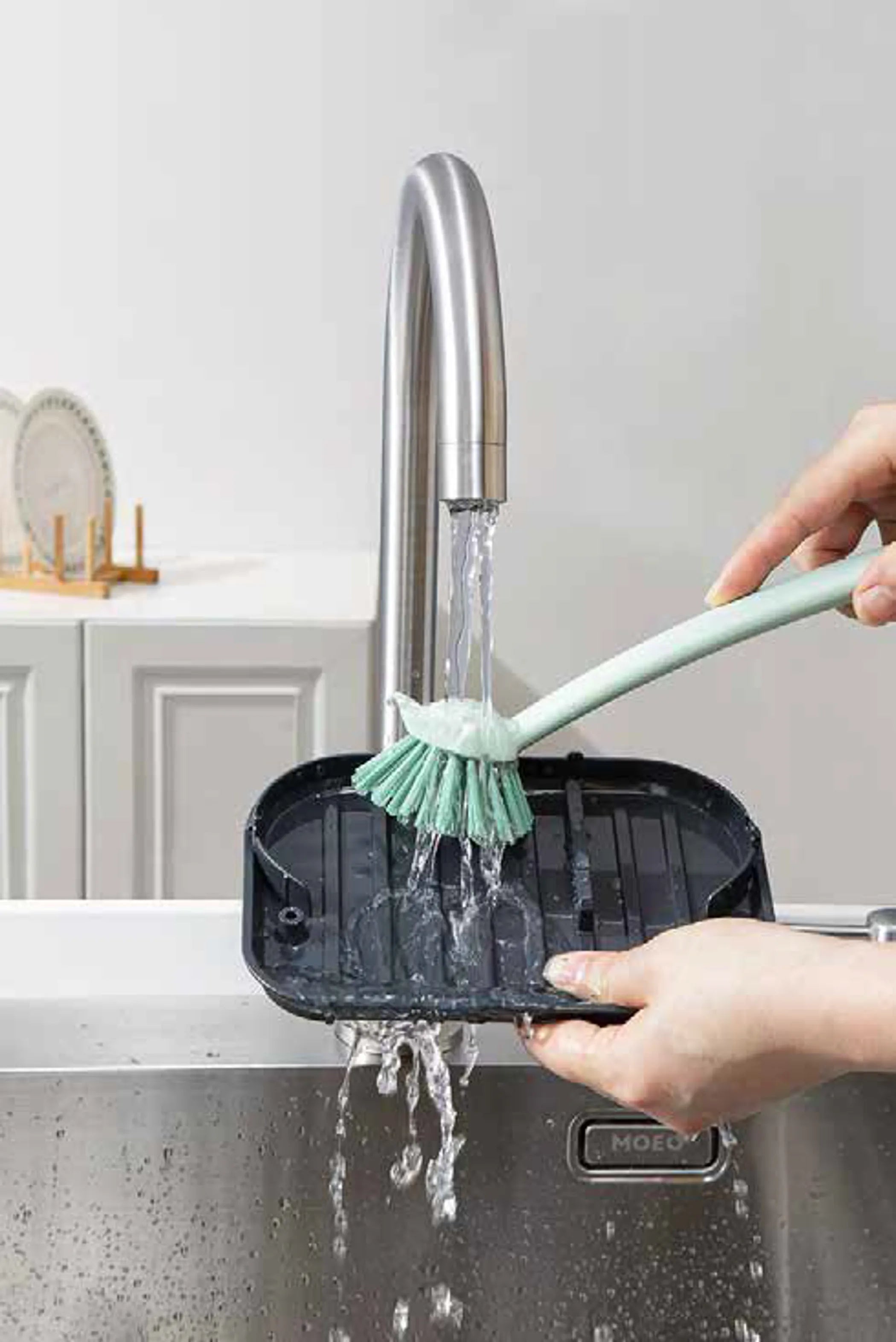 matte finish kitchen accessory