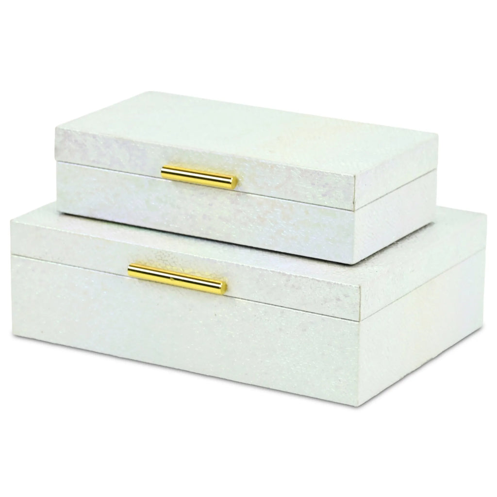 luxury organizer boxes