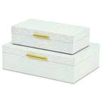 luxury organizer boxes