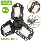 LED workshop ceiling light