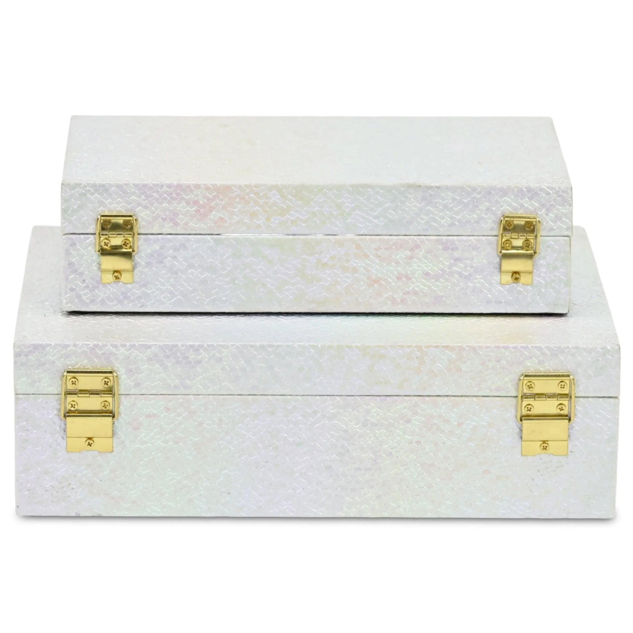 elegant nesting boxes