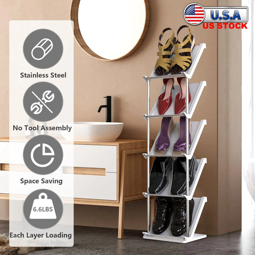 entryway shoe storage shelf