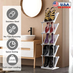 entryway shoe storage shelf